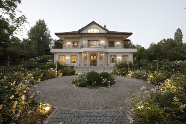 Résidence exclusive à 2 pas du Léman et du Beau Rivage 5