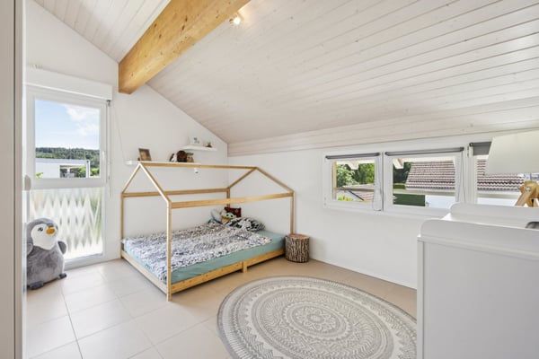 Maison jumelée à vendre à Cugy - Proche de toutes commodités 7
