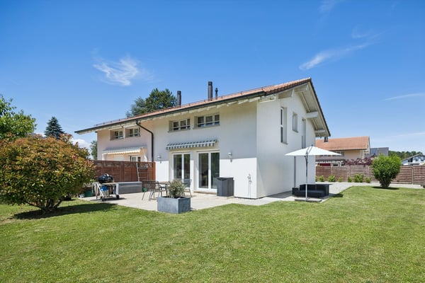 Maison jumelée à vendre à Cugy - Proche de toutes commodités 1