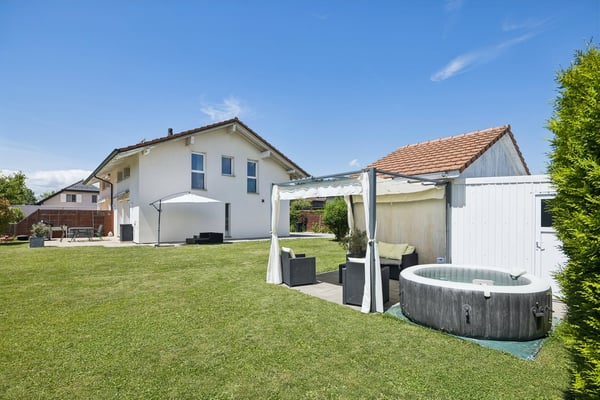 Maison jumelée à vendre à Cugy - Proche de toutes commodités 2