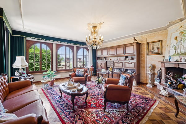 Terrain à fort potentiel avec maison existante pour investisseur 5