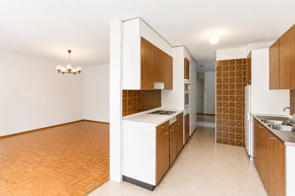 Un appartement lumineux offrant un magnifique potentiel 6