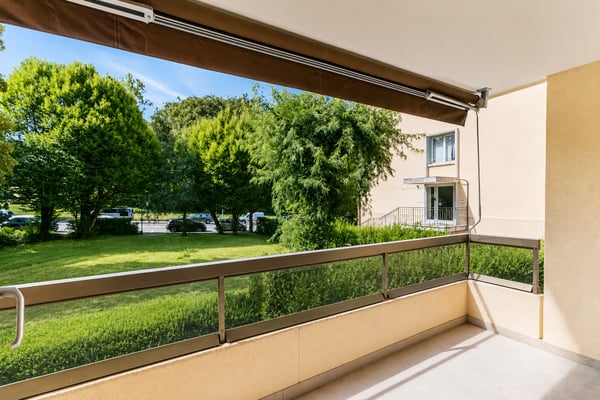 Un appartement lumineux offrant un magnifique potentiel 2