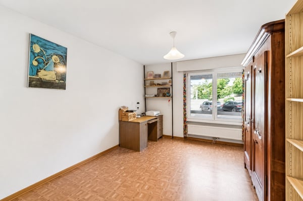 Un appartement lumineux offrant un magnifique potentiel 5