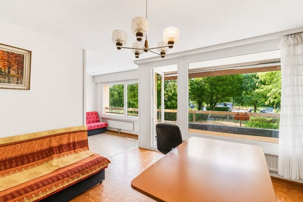 Un appartement lumineux offrant un magnifique potentiel 7