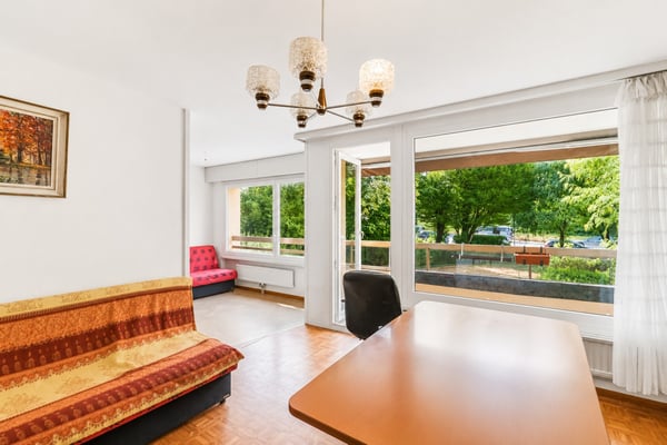 Un appartement lumineux offrant un magnifique potentiel 7