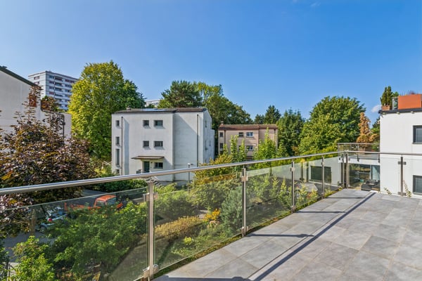 Appartement moderne dans un immeuble Minergie à Chailly 9