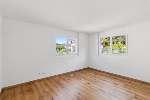 Appartement moderne dans un immeuble Minergie à Chailly 4
