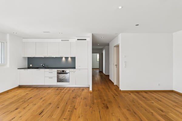 Appartement moderne dans un immeuble Minergie à Chailly 3
