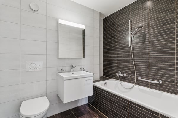 Appartement moderne dans un immeuble Minergie à Chailly 7