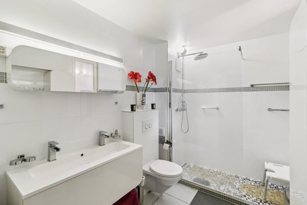 Duplex avec vue exceptionnelle sur le lac - Une terrasse sur le Léman 6
