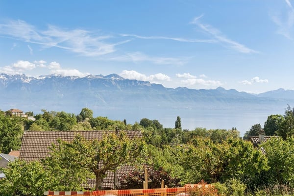 Duplex avec vue exceptionnelle sur le lac - Une terrasse sur le Léman 10
