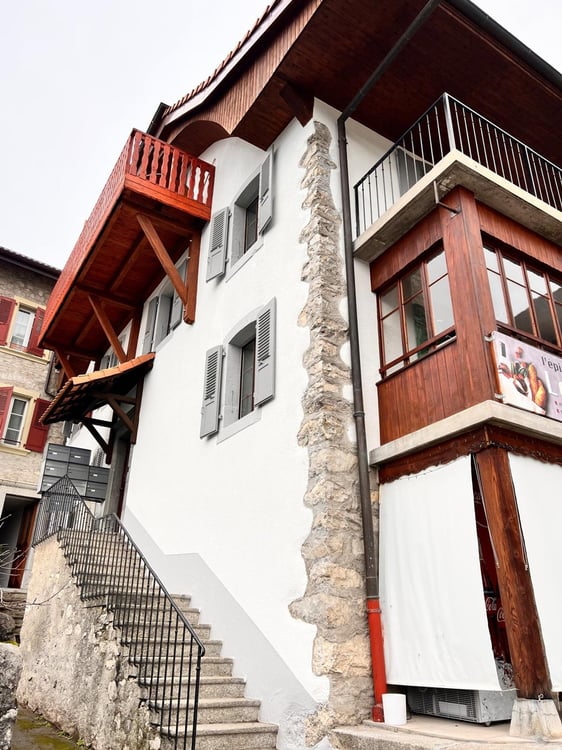 Immeuble de rendement pour investisseur 4