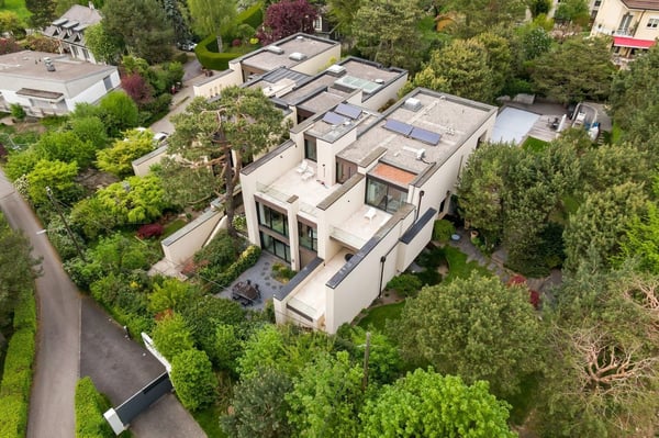 L'une des plus célèbres adresses ! Luxueuse propriété contemporaine 1
