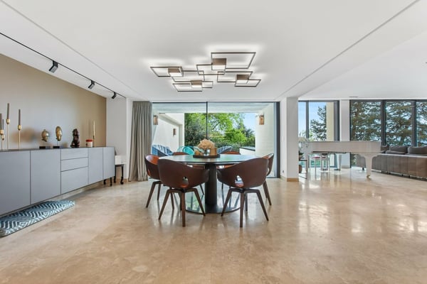 L'une des plus célèbres adresses ! Luxueuse propriété contemporaine 2