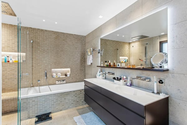L'une des plus célèbres adresses ! Luxueuse propriété contemporaine 12