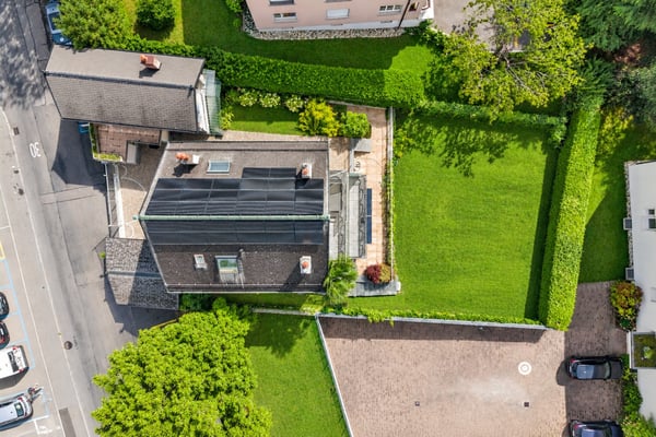 Une adresse rare à Pully sud, un potentiel de transformation unique! 13