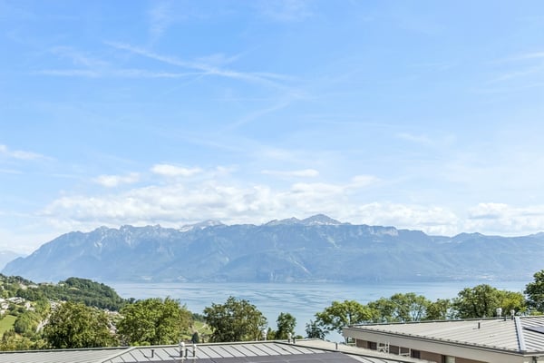 Un panorama d'exception sur le Léman à la Croix-sur-Lutry 17