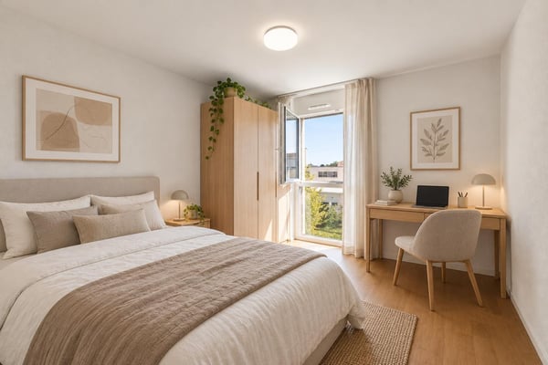 Attique contemporain à Saint-Sulpice 9