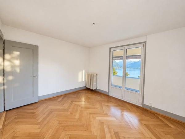 Vue exceptionnelle - Superbe 3.5 pièces proche du centre de Montreux 8