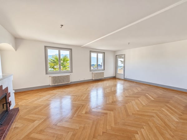 Vue exceptionnelle - Superbe 3.5 pièces proche du centre de Montreux 5