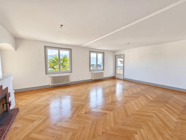 Vue exceptionnelle - Superbe 3.5 pièces proche du centre de Montreux 5