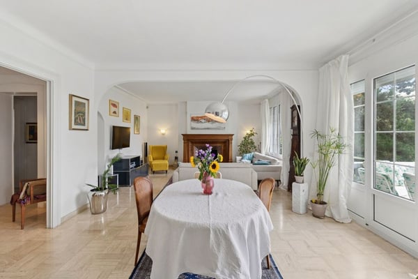 Superbe appartement avec grand jardin - Très jolie vue sur le lac 5