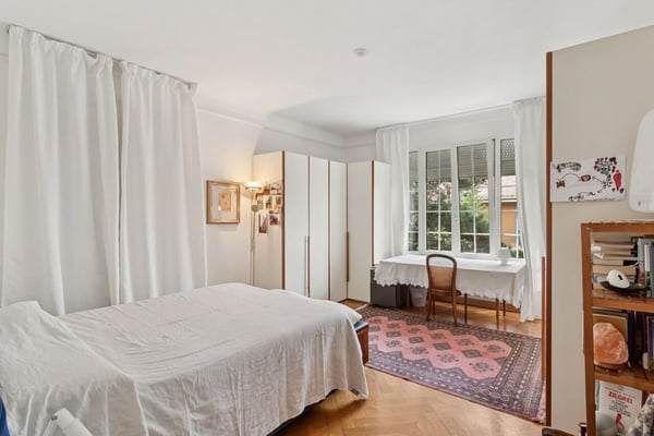 Superbe appartement avec grand jardin - Très jolie vue sur le lac 8