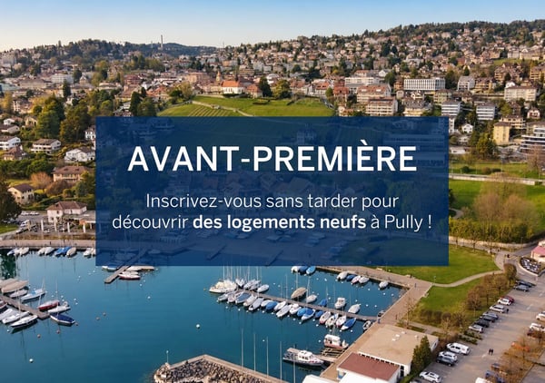Une nouvelle adresse d'exception au coeur de Pully