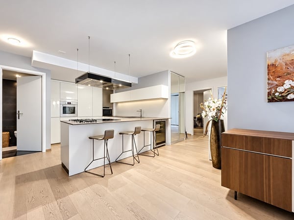 Élégance contemporaine au coeur de Montreux 4