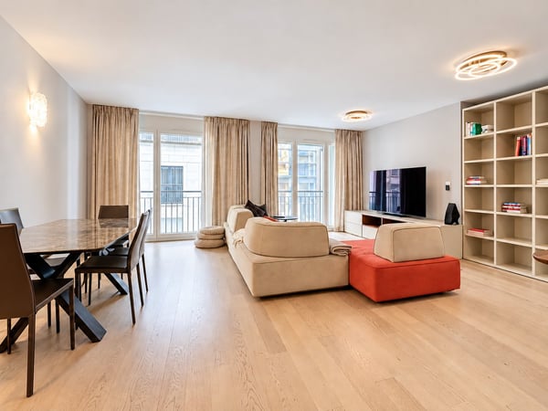Élégance contemporaine au coeur de Montreux 3