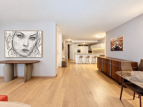 Élégance contemporaine au coeur de Montreux 1