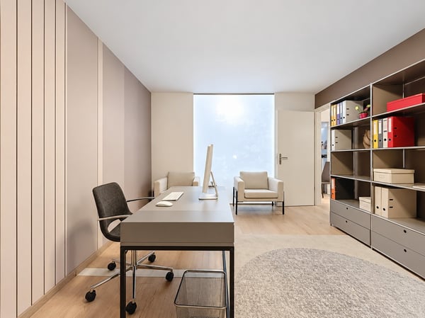 Élégance contemporaine au coeur de Montreux 8