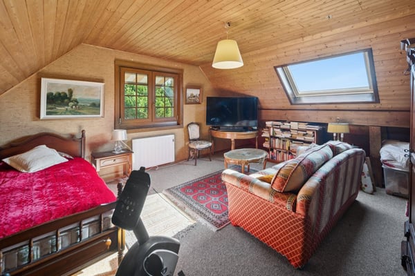 Maison familiale de 6 pièces sur une généreuse parcelle 9