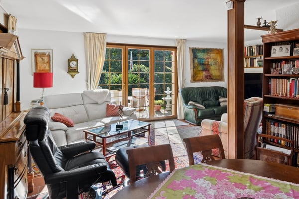 Maison familiale de 6 pièces sur une généreuse parcelle 6