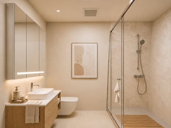 Attique contemporain de 4 pièces à Lausanne - Lot 13 8