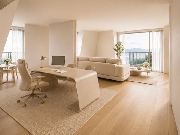 Attique contemporain de 4 pièces à Lausanne - Lot 13 5