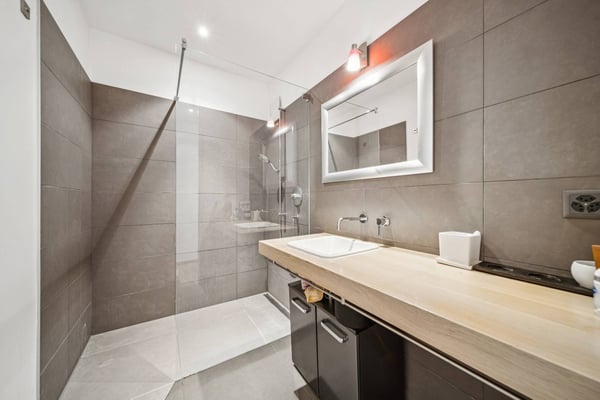 Duplex d'exception à Mousquines - Verdeil avec jardin & vue lac 11