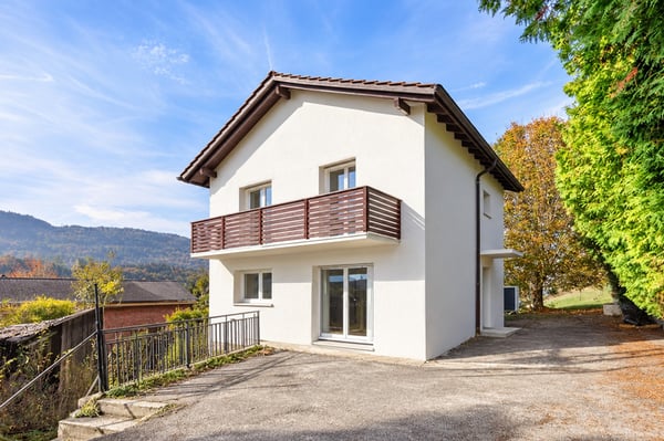Maison individuelle rénovée - A 2 min. du village d'Attalens 11