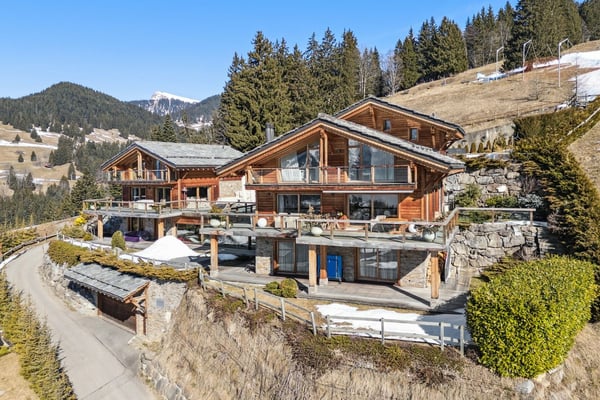 Le Domaine des Perles - La quintessence de la vie alpine 4