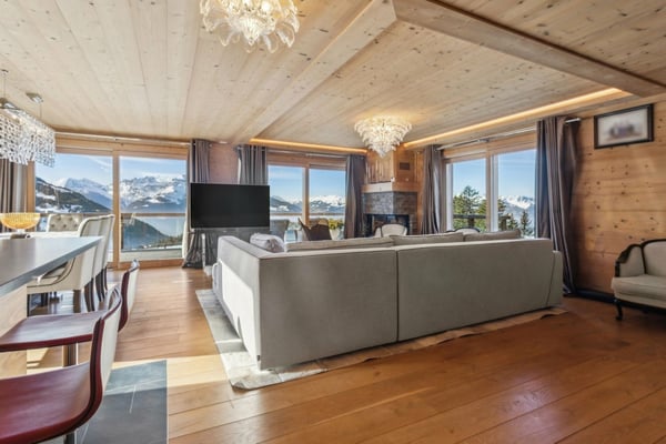 Le Domaine des Perles - La quintessence de la vie alpine 10