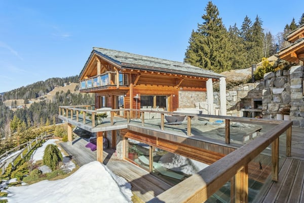 Le Domaine des Perles - La quintessence de la vie alpine 4