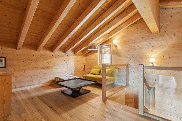 Le Domaine des Perles - La quintessence de la vie alpine 12