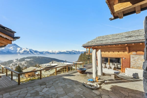 Le Domaine des Perles - La quintessence de la vie alpine 5