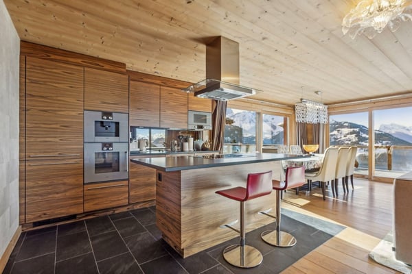 Le Domaine des Perles - La quintessence de la vie alpine 7