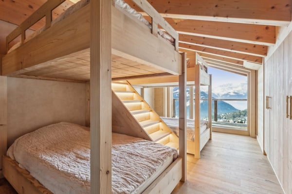 Le Domaine des Perles - La quintessence de la vie alpine 13