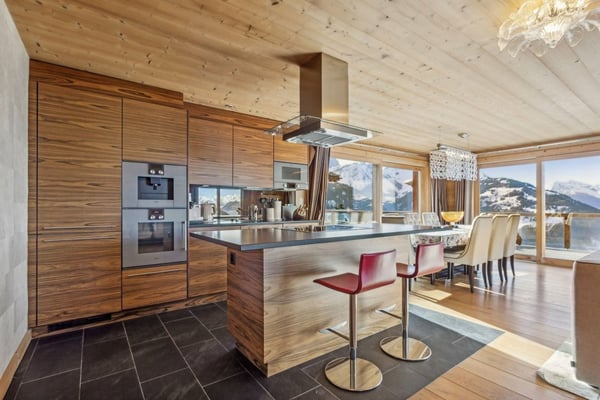 Le Domaine des Perles - La quintessence de la vie alpine 7