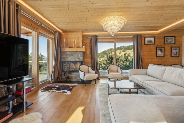 Le Domaine des Perles - La quintessence de la vie alpine 6