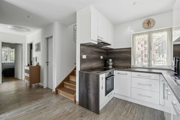Chalet moderne de 4 chambres entre Ollon et Villars 5