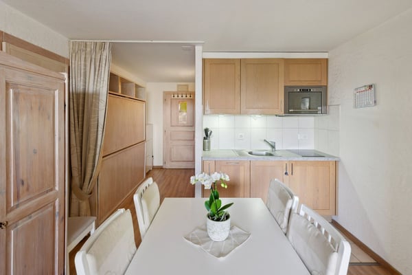 Splendide double appartement rénové avec piscine intérieure 7